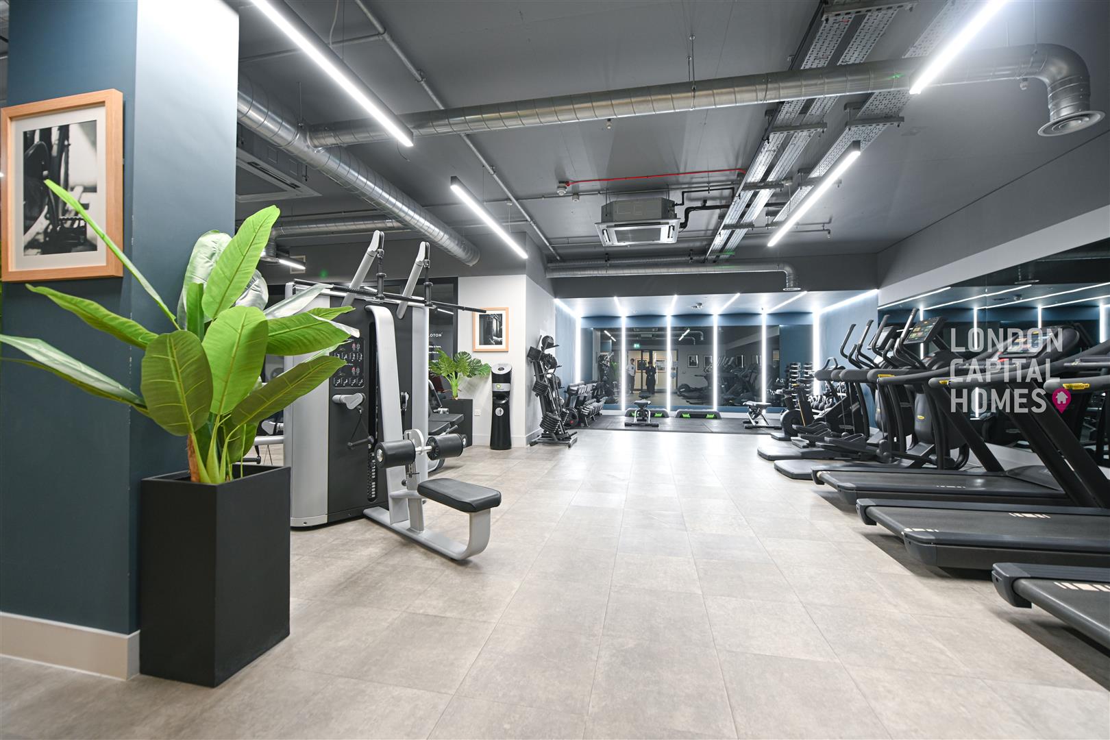 Bouchon Point, 7 Cendal Crescent, London